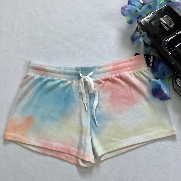 Insomniax NWT Sleepwear Shorts Women M - Picture 2 of 7